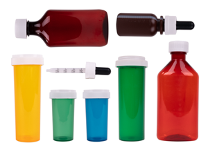 Vials and Ovals