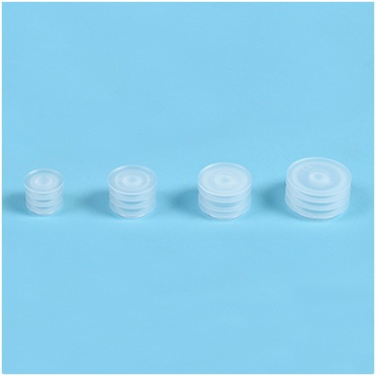 Press-In Bottle Plastic Adapter 20mm