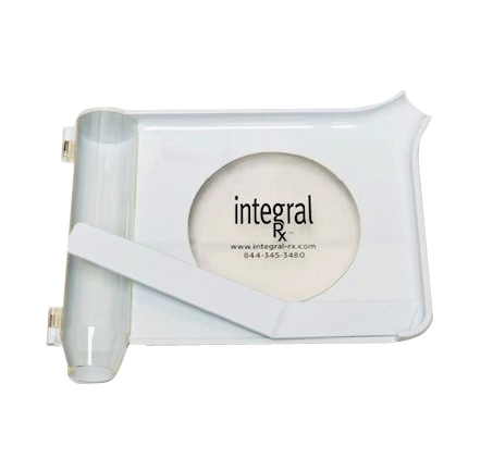 Pill Tray with IRx Logo