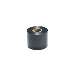 Zebra, 4.33" x 1,476' Wax Ribbon