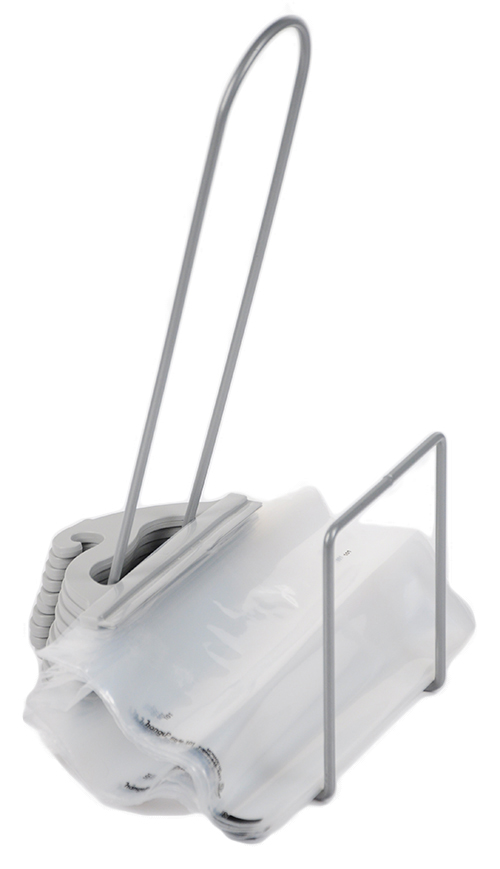 Retrieval Bag Caddy