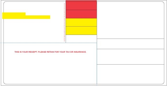 Label ZB & CB, Direct Thermal