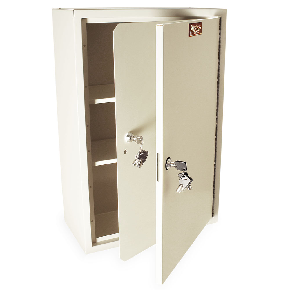Narcotics Cabinet, Tall Profile, Heavy Duty Line