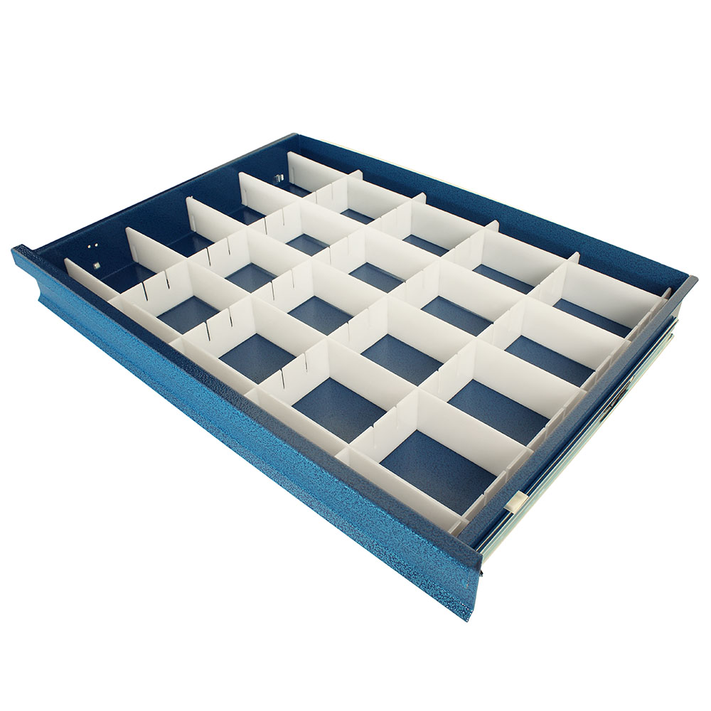 Adjustable Dividers, no tray for E/V Series, Classic, Univ.