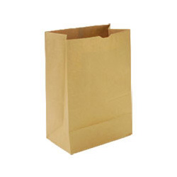 Bag #104-BR 5 X 3 X 9.75 Brown 4lb