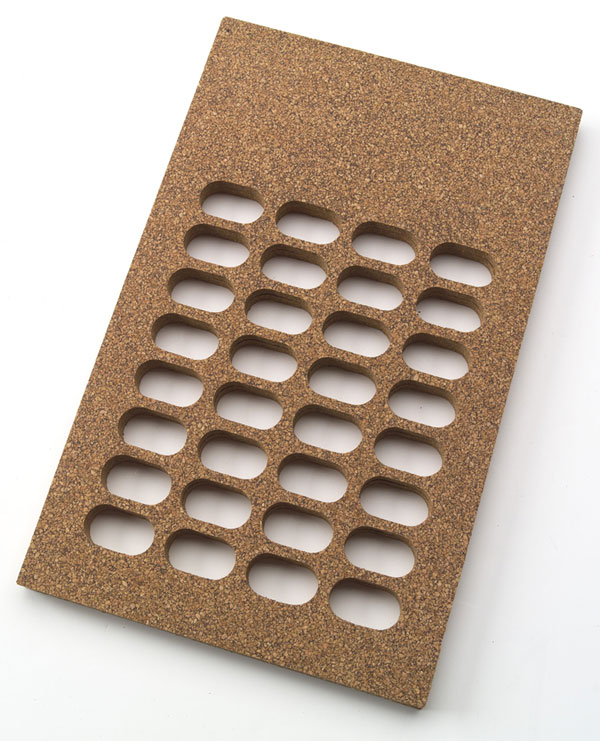 30/31/32 Day Cork Trays