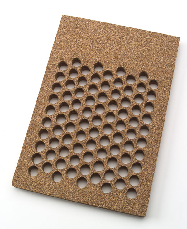 90 Day Cork Trays