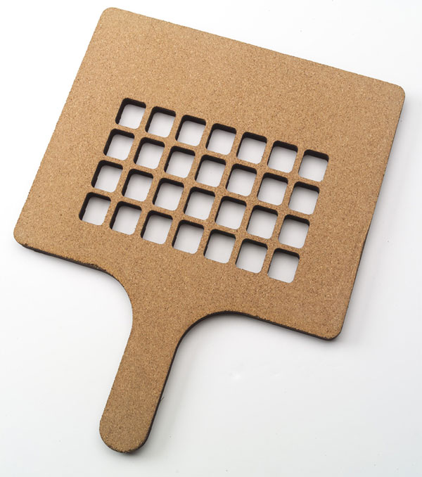 7/28 Day Tri-Fold Paddle, For Heat Seal