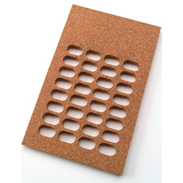 30/31/32 Day Cork Trays Extra Large 3 Layers