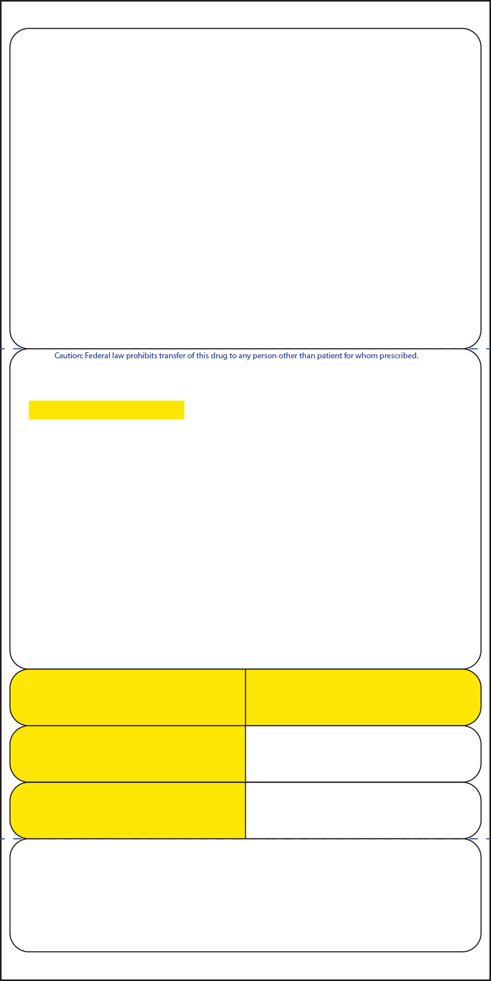 Label Z4, Direct Thermal