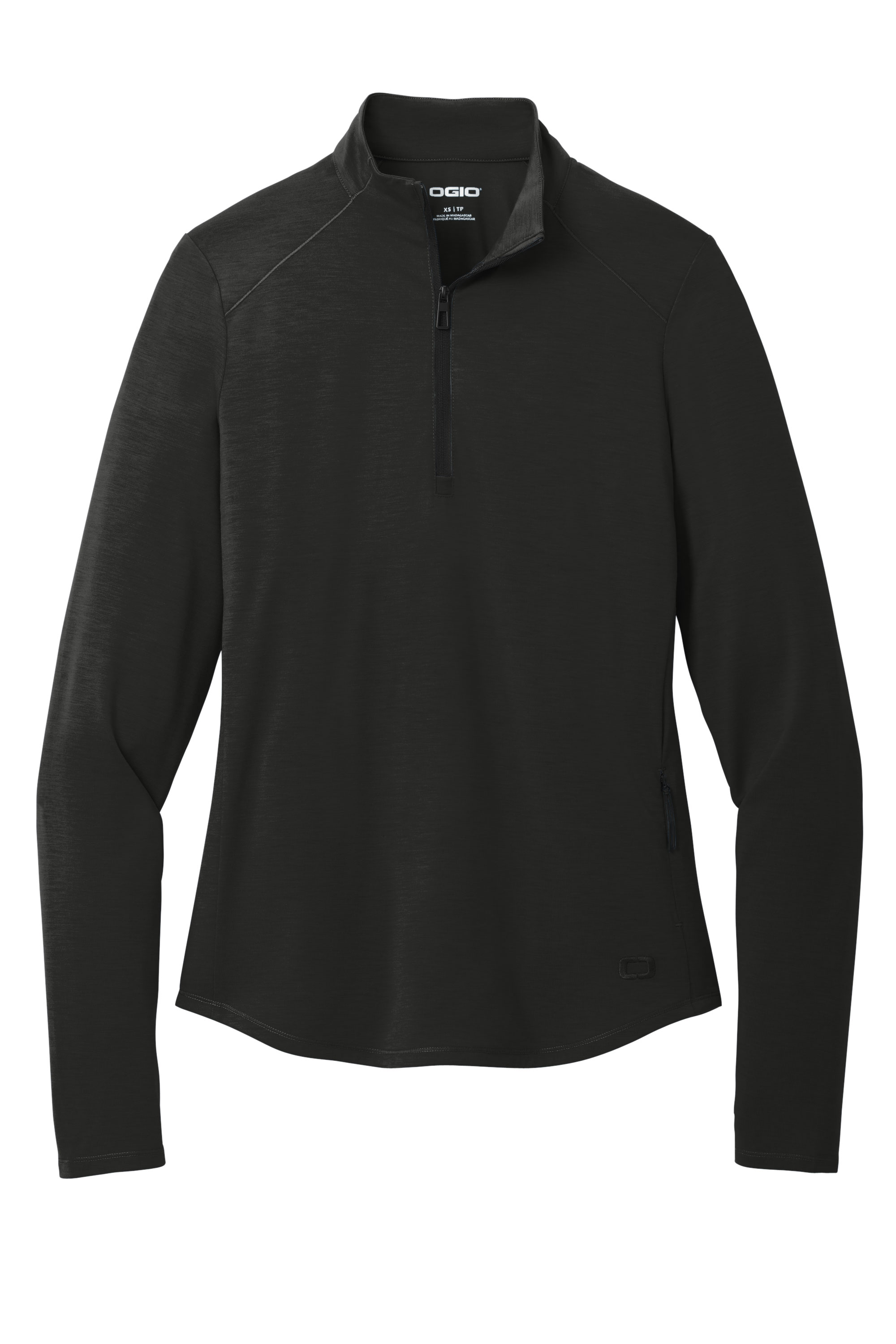 OGIO Women's Motion 1/4-Zip LOG153