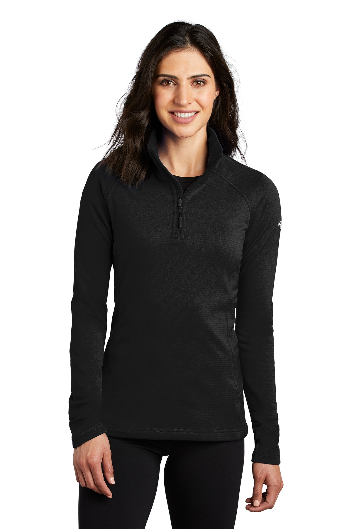 The North Face ® Ladies Mountain Peaks 1/4-Zip Fleece NF0A47FC