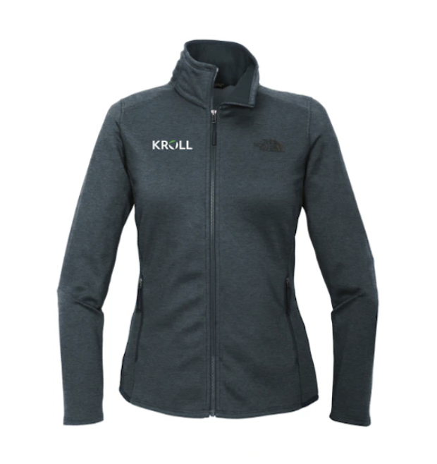 The North Face Ladies Skyline Full-Zip Fleece Jacket