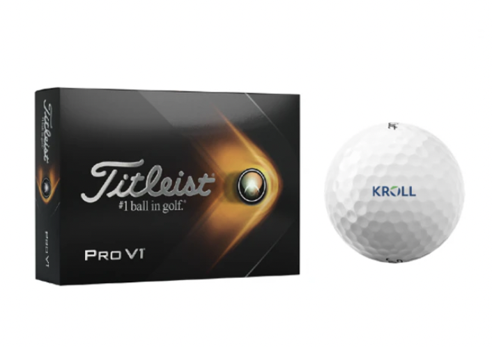 Titleist ProV1 Golf Balls 12 Pack