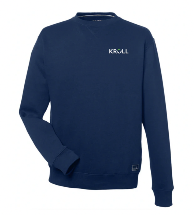 Unisex Anchor Crew Neck Sweatshirt (Nautica)