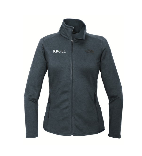 The North Face Ladies Skyline Full-Zip Fleece Jacket