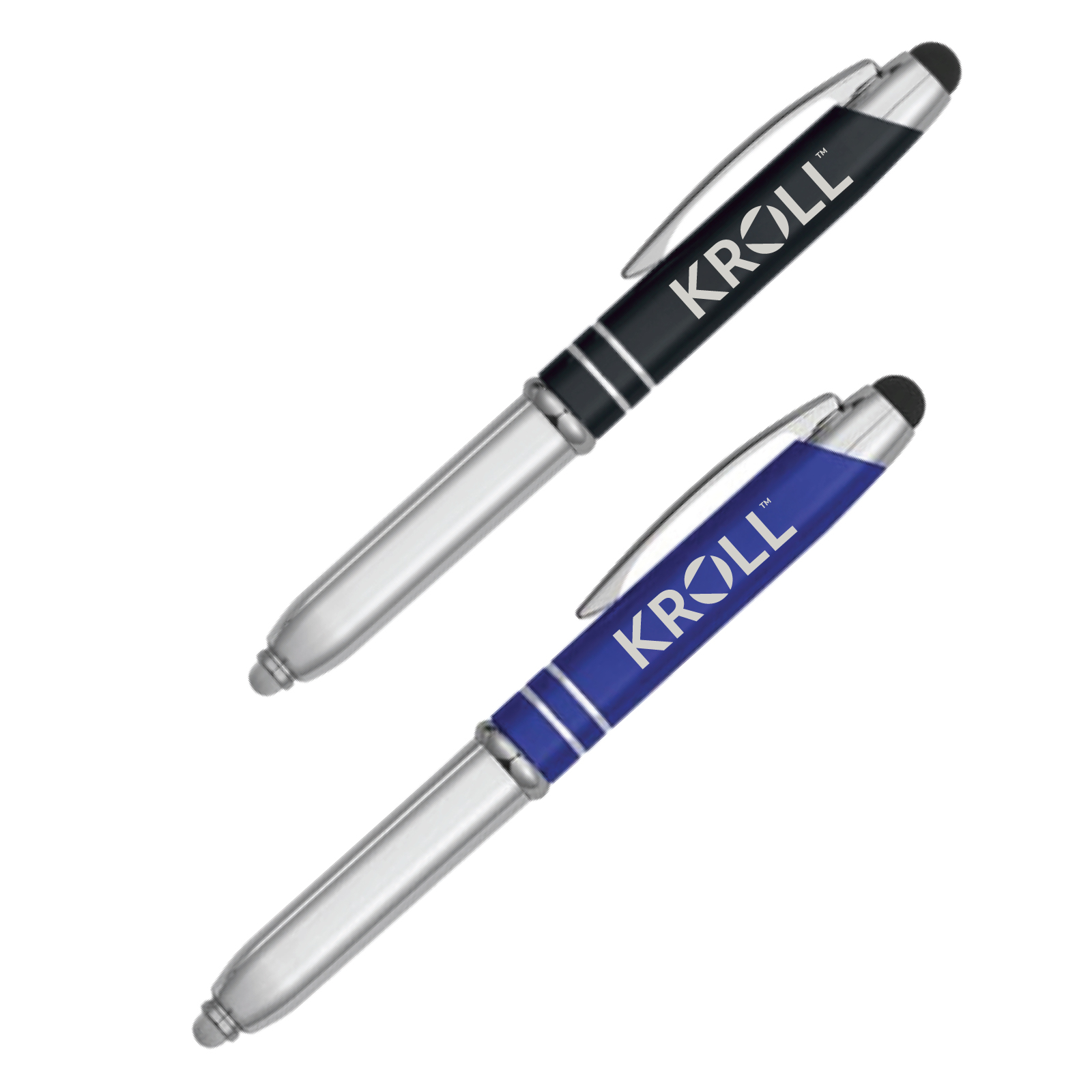 Ballpoint Stylus Pen With Light