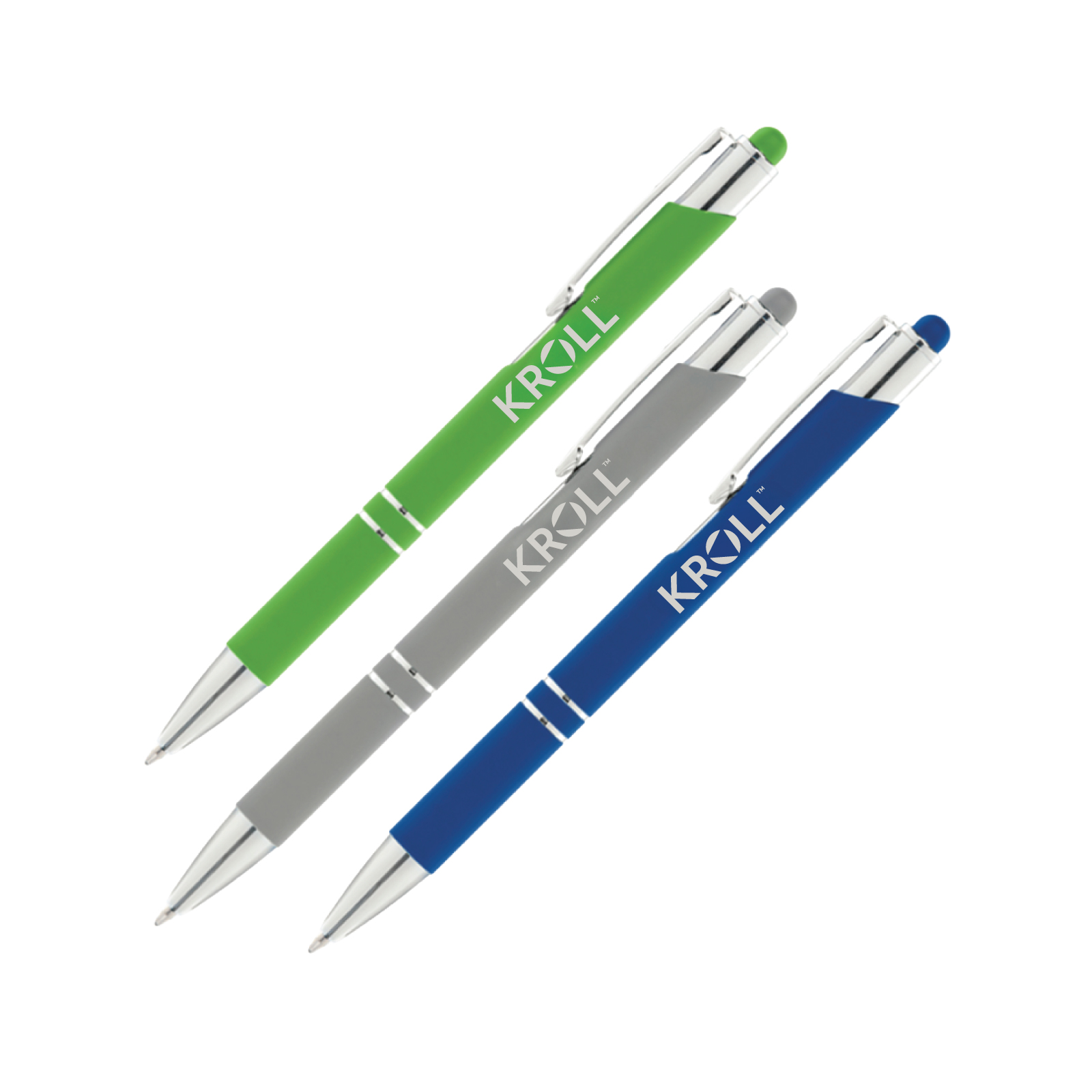 Tres-Chic Softy w/ Stylus Top - Laser