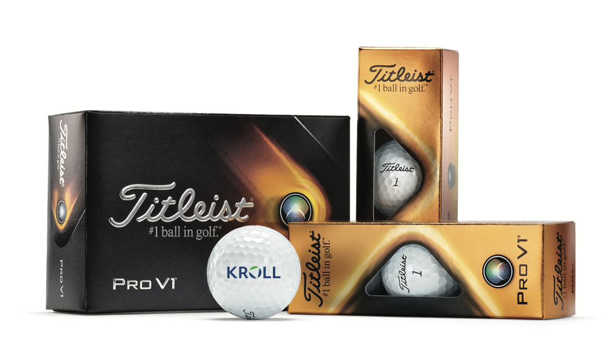 Golf Balls - Half Dozen