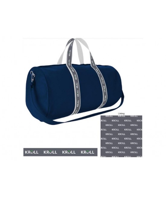 Barrel Duffle Bag