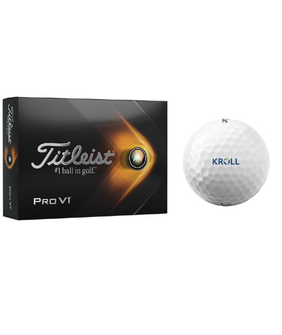 Titleist ProV1 Golf Balls 12 Pack