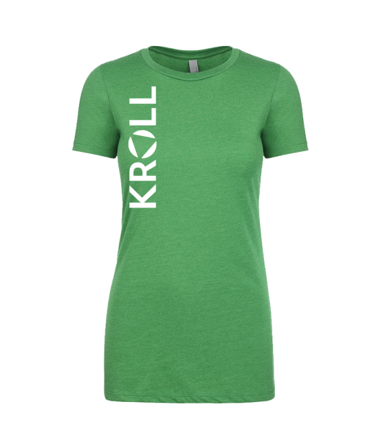 W-BODIE Short Sleeve Tee LADIES