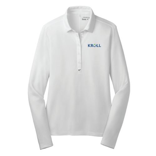 Nike Long Sleeve Dri-FIT Stretch Tech Polo - Women's