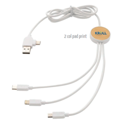 6-in-1 Charging Cable