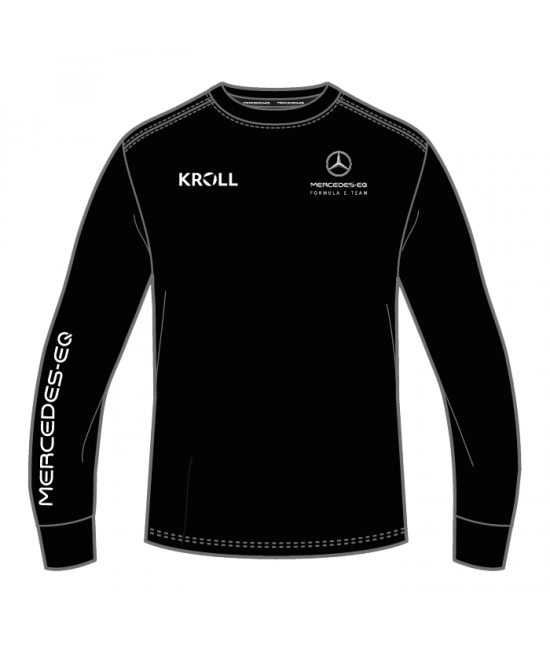 Womens Long Sleeve Mercedes Tee Shirts