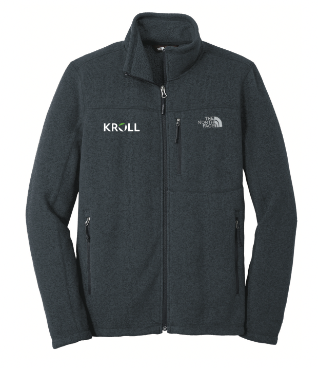 The North Face Sweater Fleece Jacket - Men's