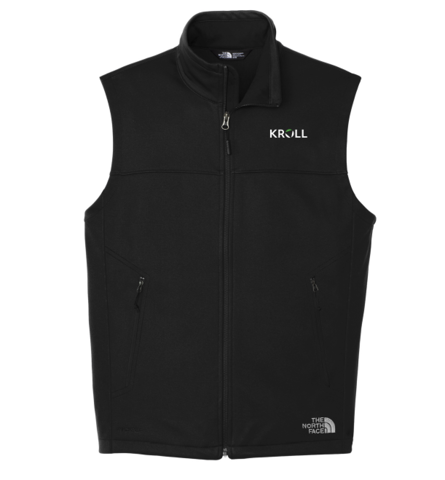 The North Face Ridgewall Soft Shell Vest - Men's