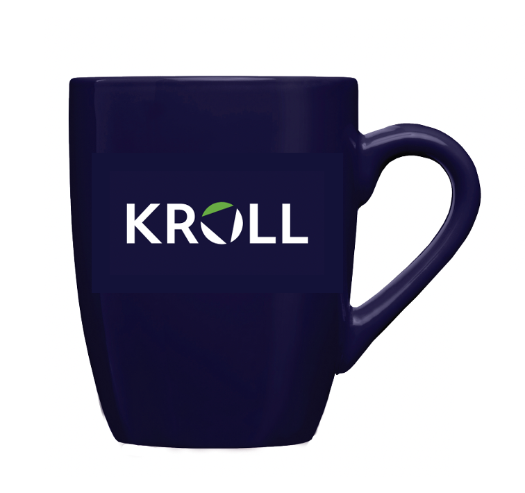 14 oz. Contour Mug - Glossy