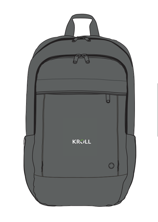 Case Logic ERA 15" Computer Backpack