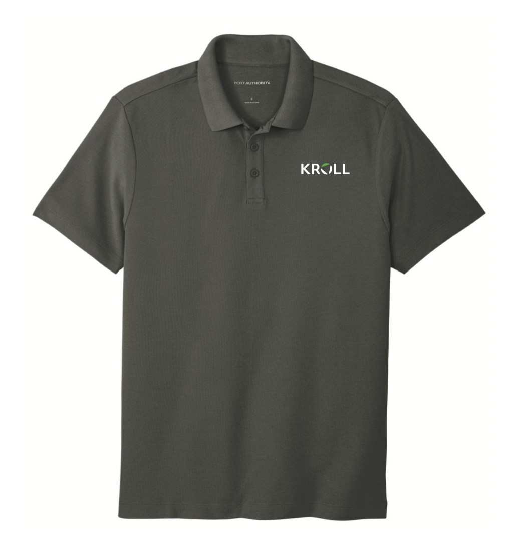 Port Authority SuperPro React Polo - Men's