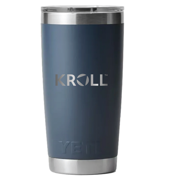 Yeti Rambler 20 oz Tumbler