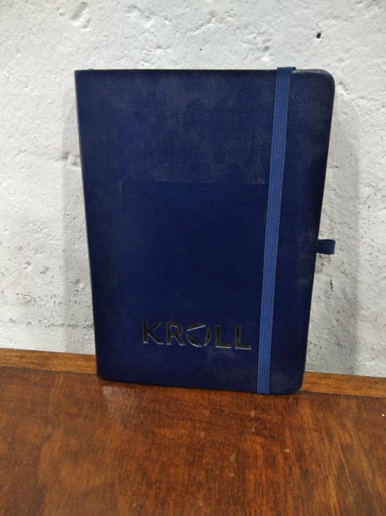 Hannah01 Tuscan Medium Journal with Pen