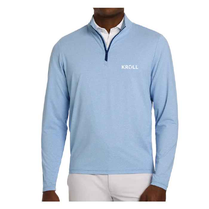 The Bell Quarter Zip