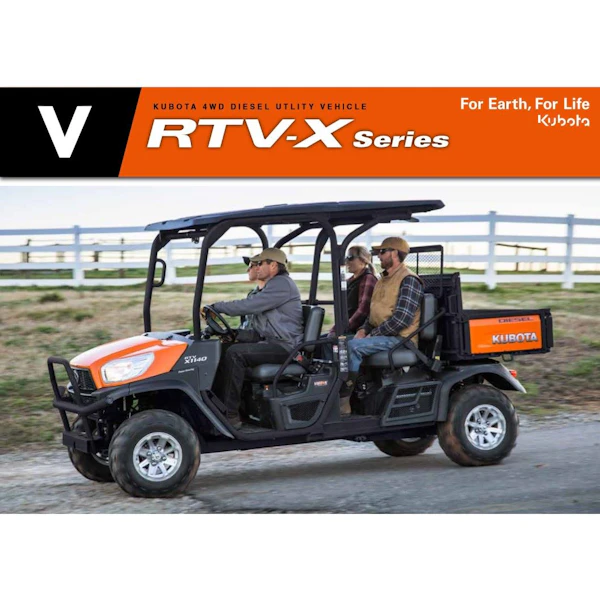RTV-X Series