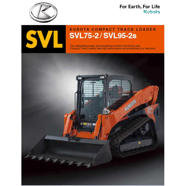 SVL75/2/SVL95-2S
