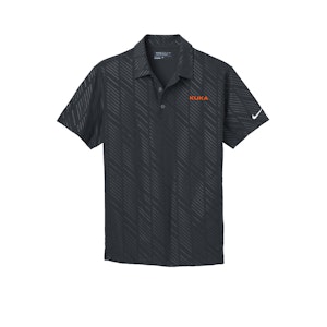 Nike Dri-FIT Embossed Polo