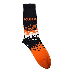 KUKA Socks - Pixel Design