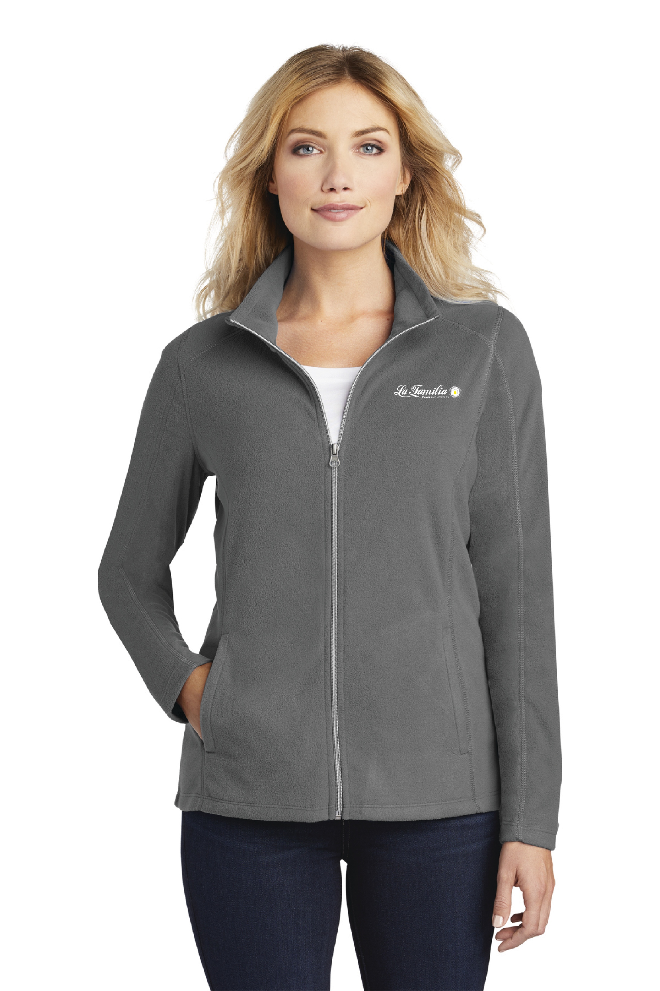 Microfleece Jacket Ladies : FW-WE20