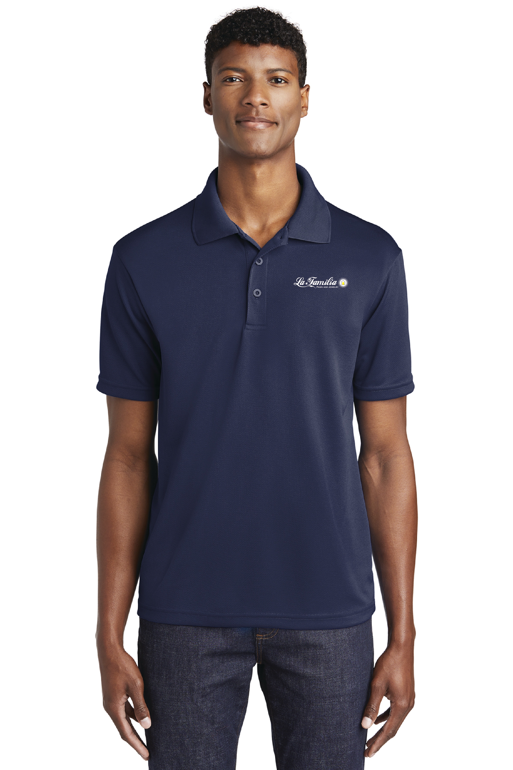 Men's Short Sleeve Polo : FW-WE03