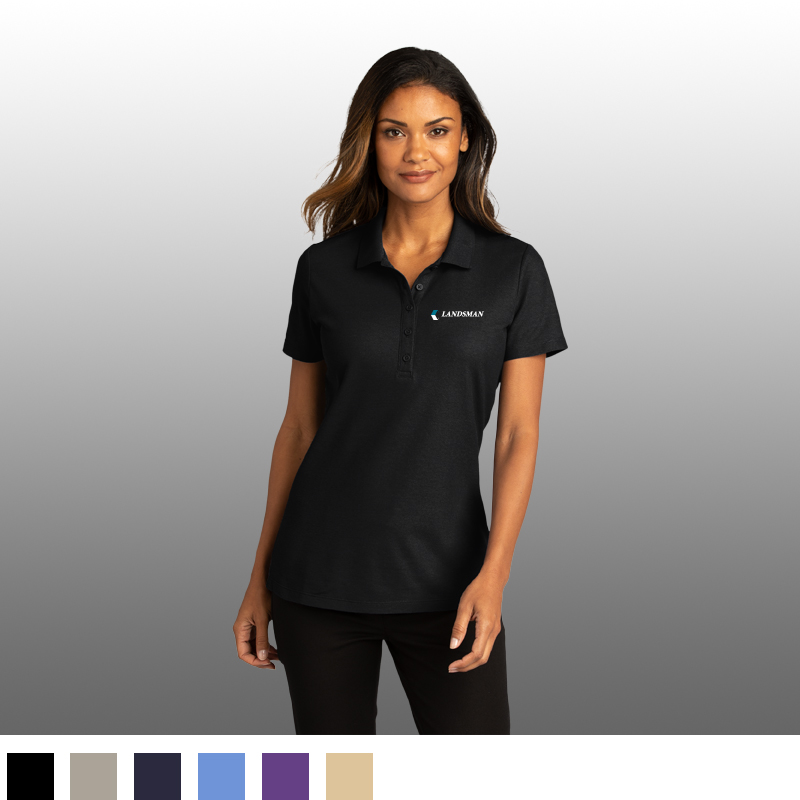 Ladies SuperPro React™ Polo