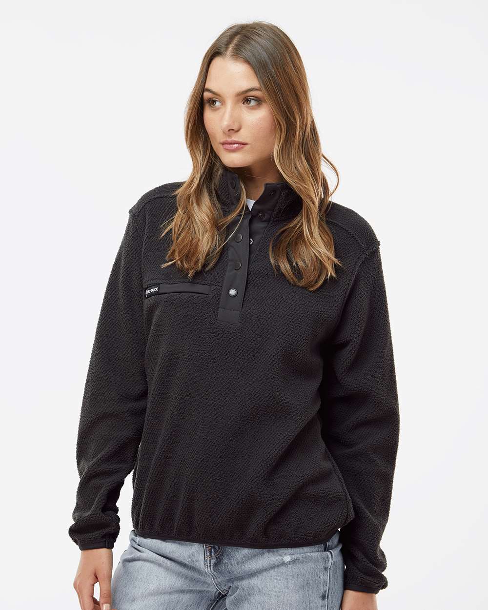 DRI DUCK - Women's Cypress Sherpa Mountain Fleece, 9345