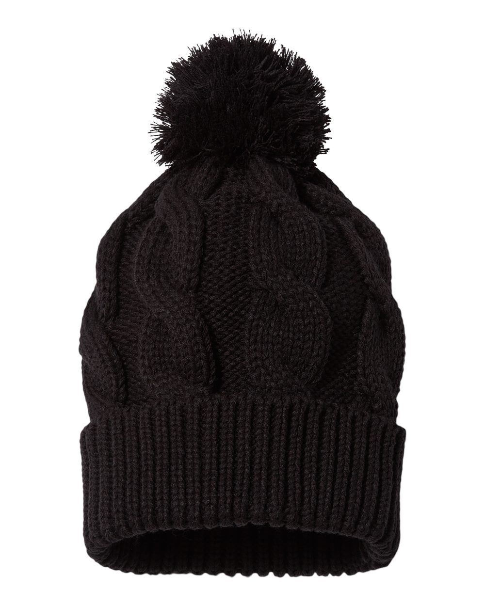 Richardson - Chunk Twist Cuffed Beanie - 141R