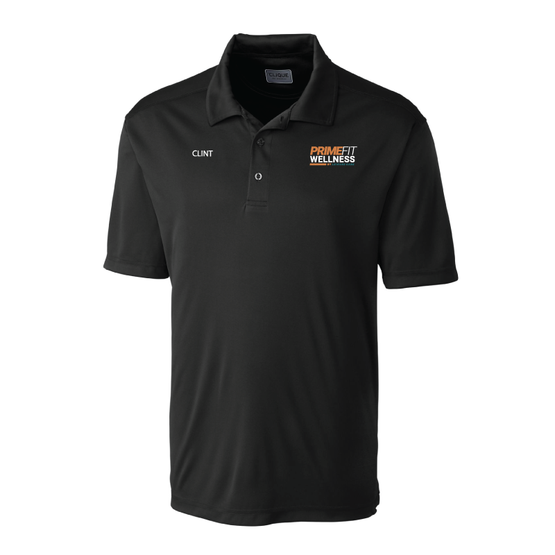 Prime Fit Men's Polo