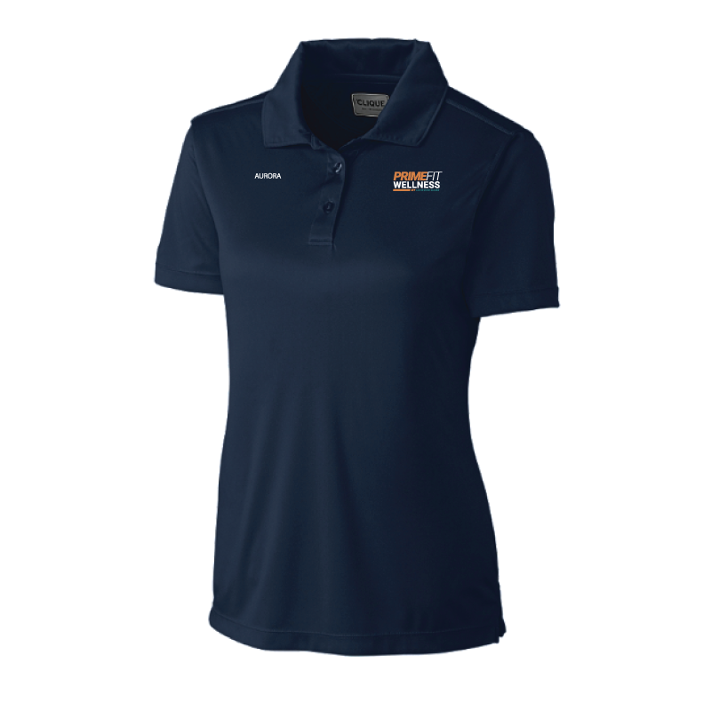 Prime Fit Ladies Polo Shirt