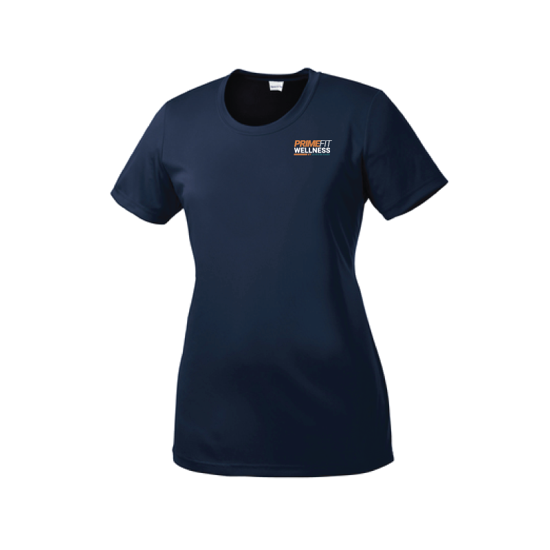 Prime Fit Ladies Short Sleeve Tee
