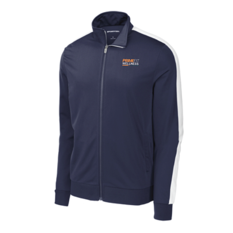 Prime Fit Mens Track Jacket